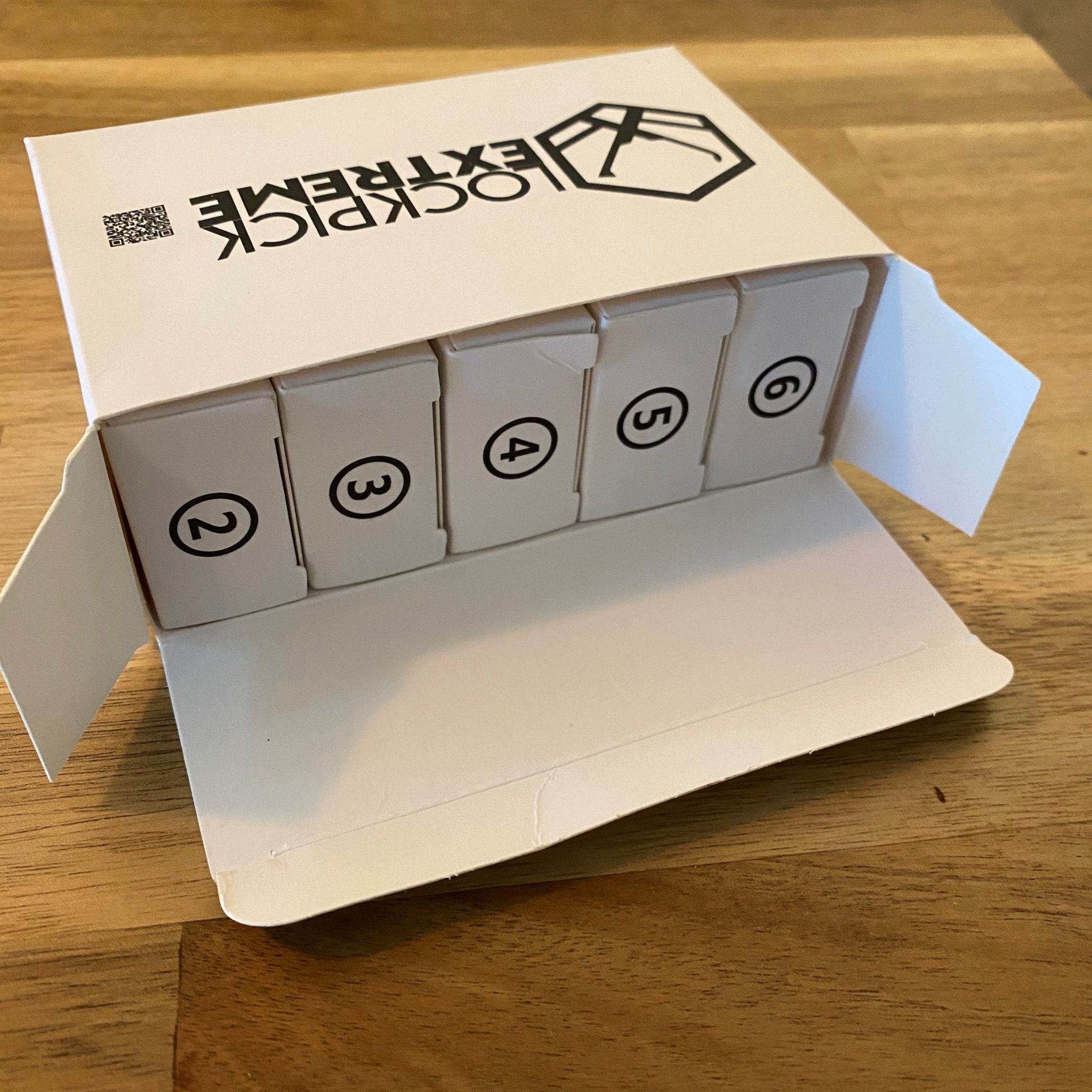 Lockpick Training Kit - Lockpick Extreme